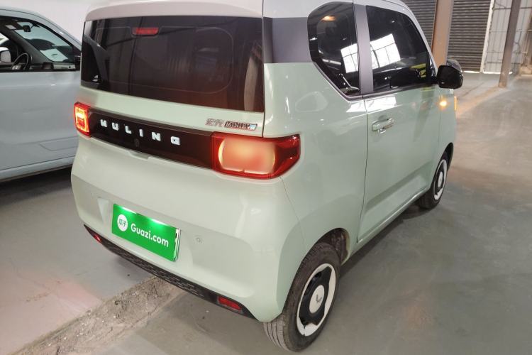Used Wuling Hongguang MINIEV 2021 Macaron Premium Model – Lithium Iron Phosphate