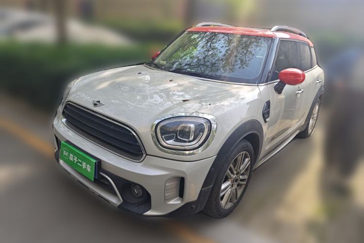 Used MINI Countryman 2021 1.5T COOPER ALL4 Connoisseur