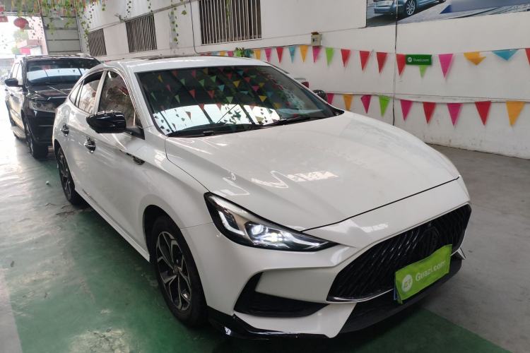 Used MG 5 2021 180 DVVT CVT Youth Luxury Edition