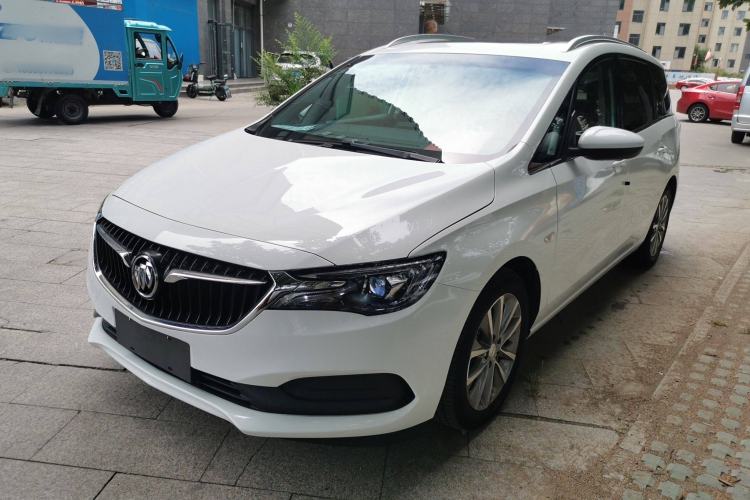 Used Buick GL6 2021 323T Mild Hybrid Connect Luxury Model