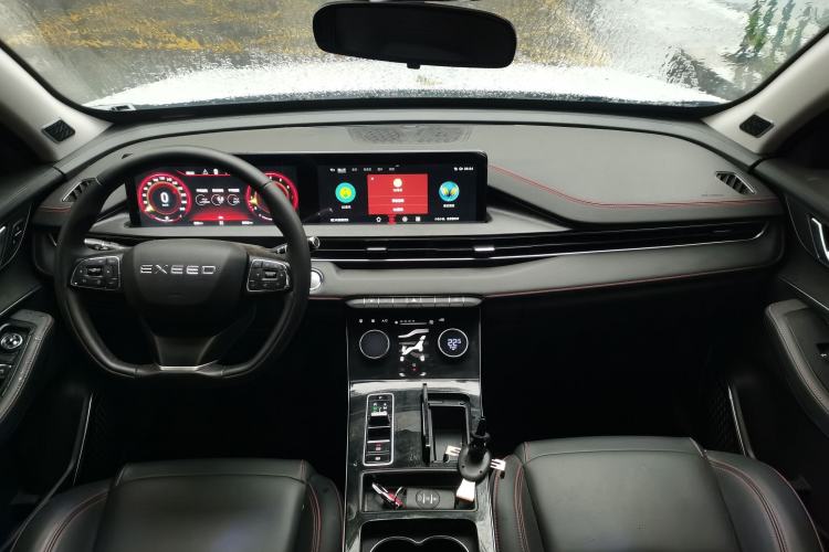 Used EXEED Zhuifeng 2024 1.5T CVT Goodies Peanut Edition Interior 2