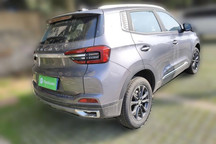 Used Chery Tiggo 5x 2025 1.5L CVT Excellence Edition
