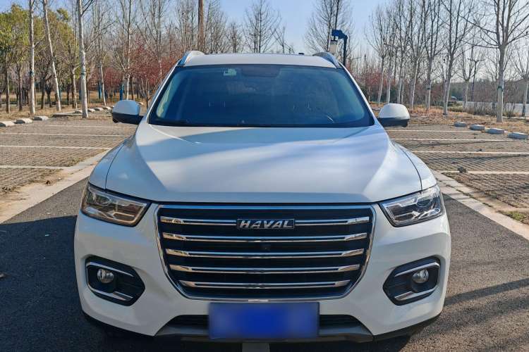 Used Haval H6 2020 2.0 GDIT Automatic Platinum Champion Edition