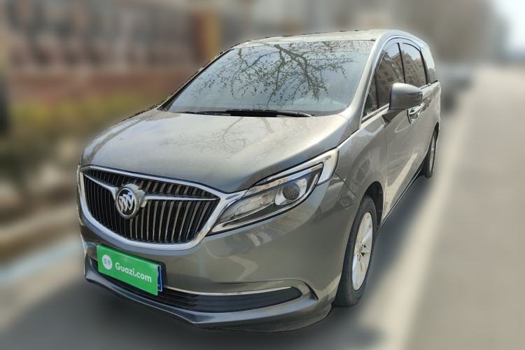 Used Buick GL8 2017 ES 28T Comfort Model China V Standard