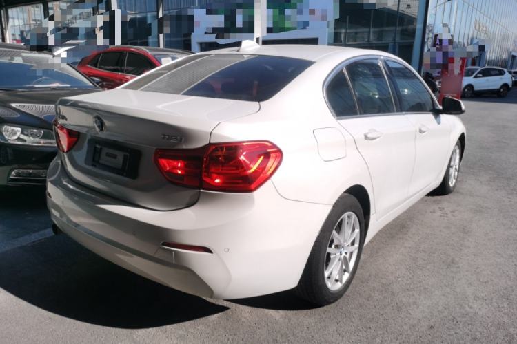 Used BMW 1 Series 2018 118i Fashion Model
