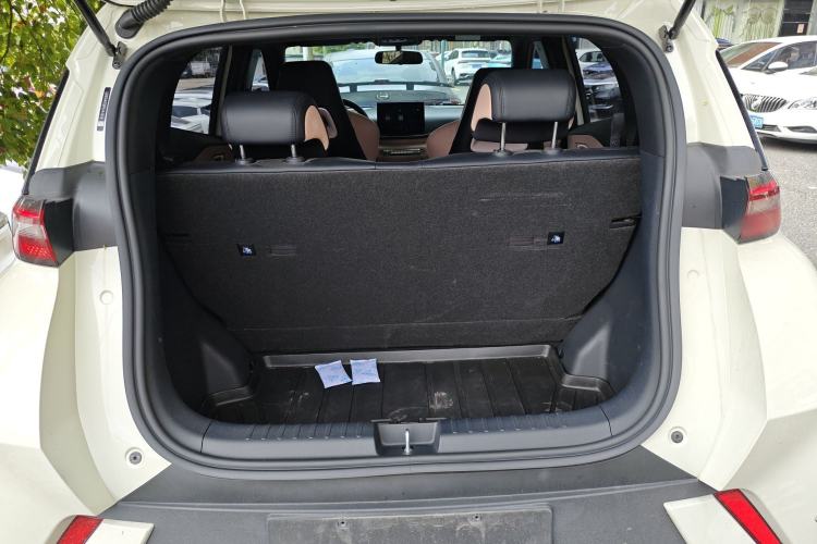 Used BYD Seagull 2023 Active Version
