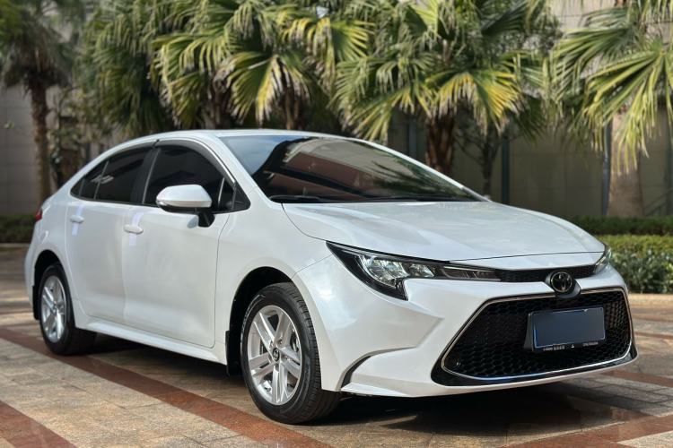 Used Toyota Levin 2022 185T CVT Luxury Edition
