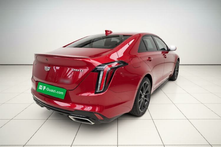 Used Cadillac CT4 2020 28T Elite Edition
