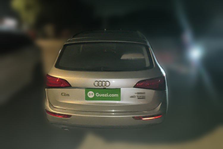 Used Audi Q5 2017 40 TFSI Technology Edition
