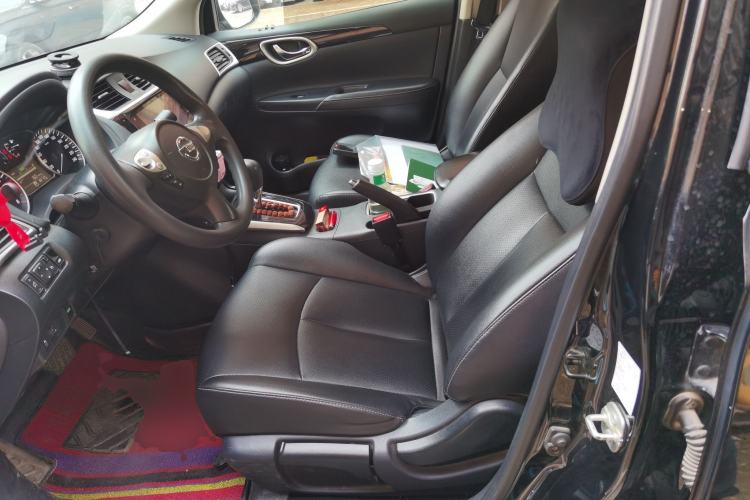 Used Nissan Sylphy 2019 Classic 1.6XL CVT Luxury Edition
