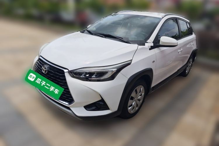 Used Toyota YARiS L Zhi Xuan 2021 X-Trail 1.5L CVT Leading Edition