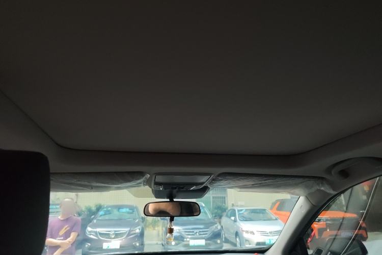 Used Honda Breeze 2020 240TURBO CVT Two-Wheel Drive Prestige Edition
