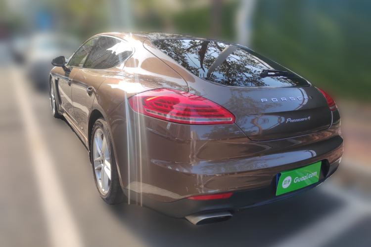 Used Porsche Panamera 2014 Panamera 4 3.0T