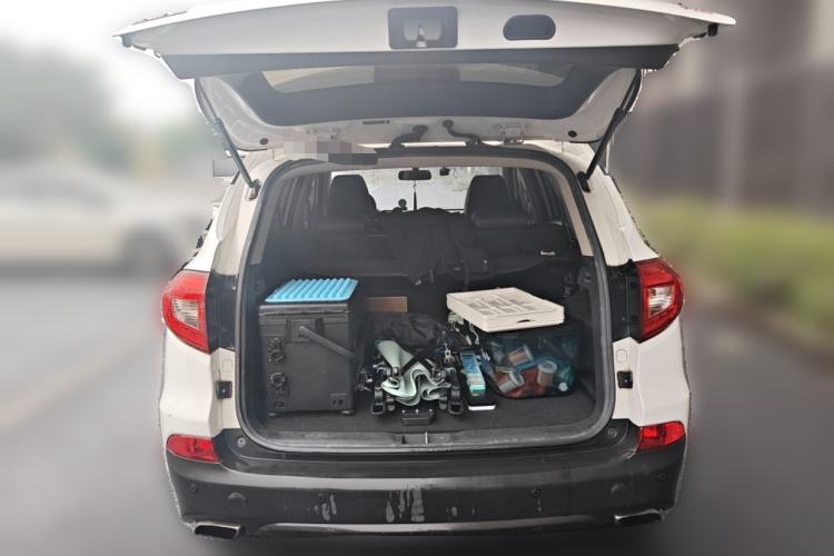 Used BYD Song 2017 Gaishe Upgrade Edition 1.5TID Automatic Elite Model