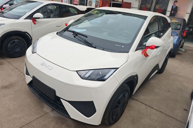 Used BYD Seagull 2025 Intelligent Driving Version 305 km Dynamic Edition