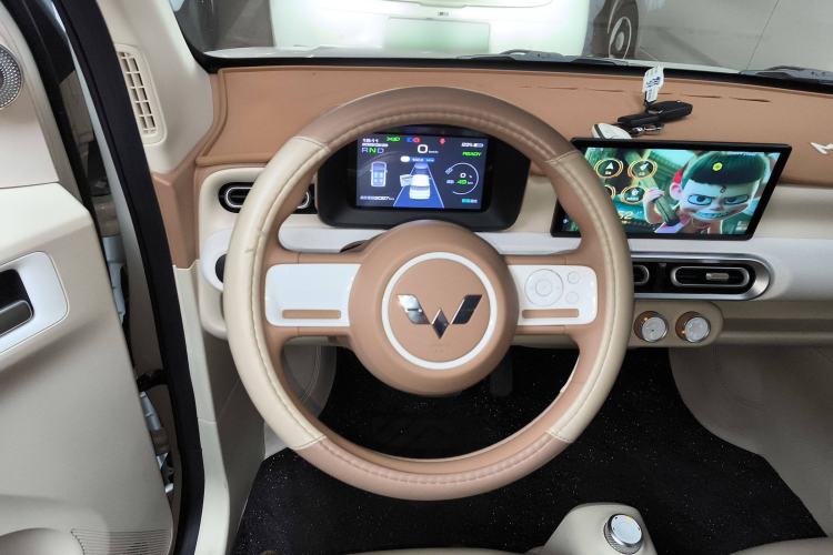 Used Wuling Hongguang MINIEV 2024 3rd Generation 215km Youth Edition