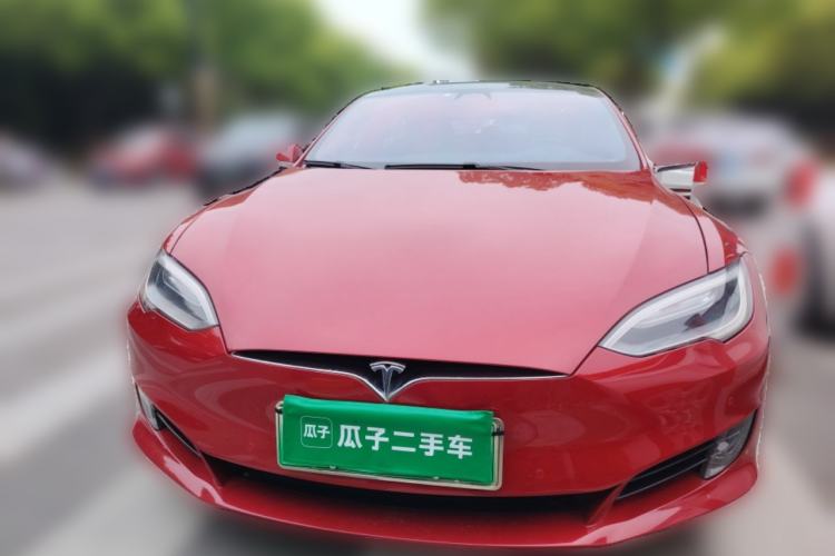 Used Tesla Model S 2016 S 75