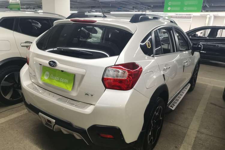Used Subaru XV 2014 2.0i Comfort Edition