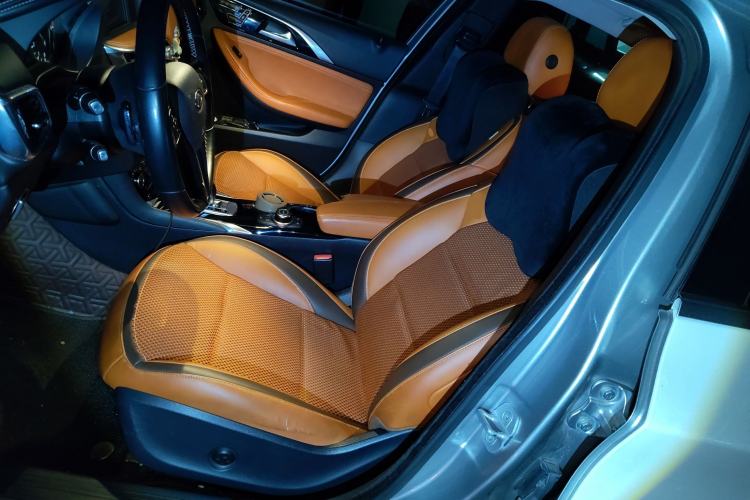 Used Infiniti QX30 2017 2.0T Four-Wheel Drive Sport Edition