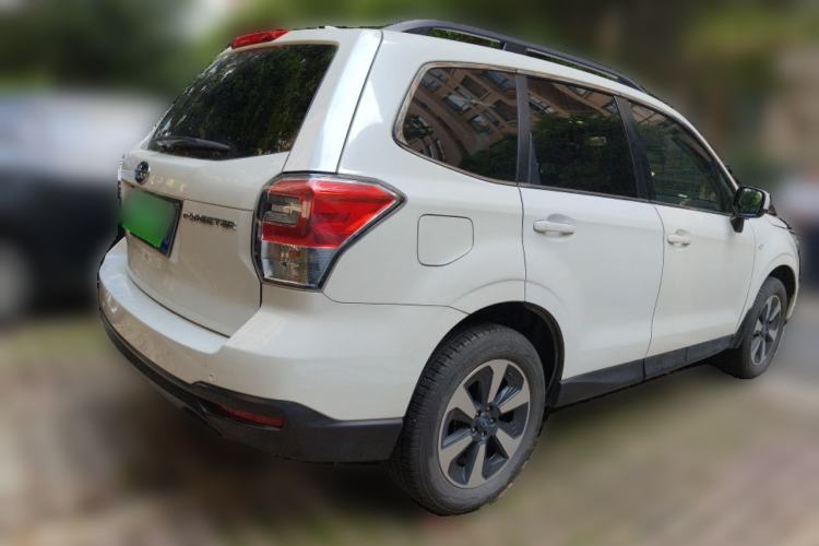 Used Subaru Forester 2016 2.0i Luxury Navigation Edition