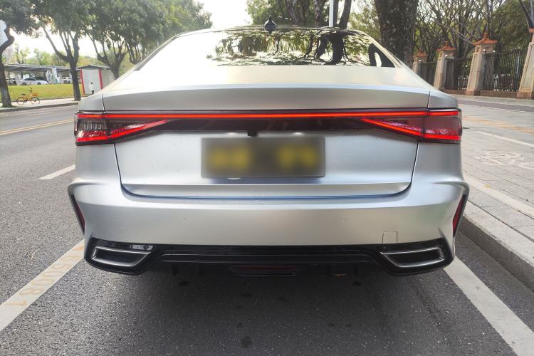 Used Chery Arrizo 8 2022 1.6T DCT Elite Exterior 5