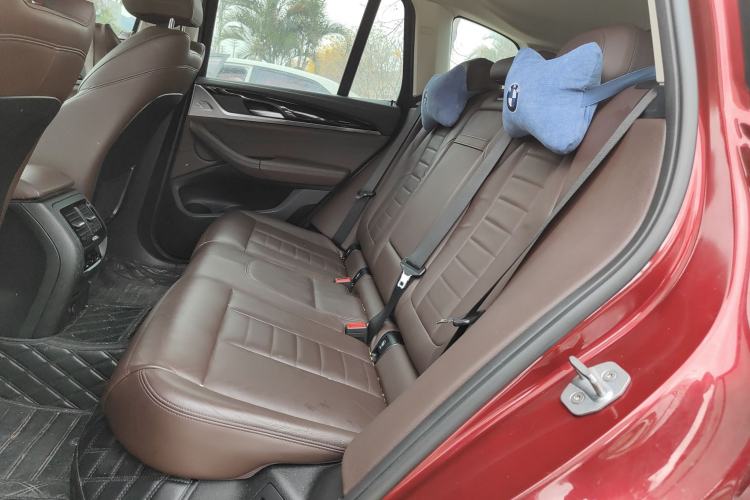 Used BMW X3 2018 xDrive28i M Sport Package China V Emission Standard