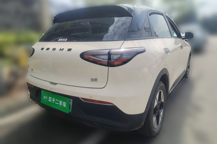 Used Geely Galaxy Geome 2025 310km Dream Edition Rear Right 45 Deg