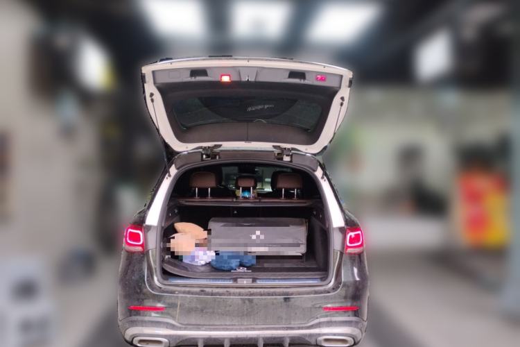 Used Mercedes-Benz GLC 2020 Facelift GLC 300 L 4MATIC Dynamic Edition
