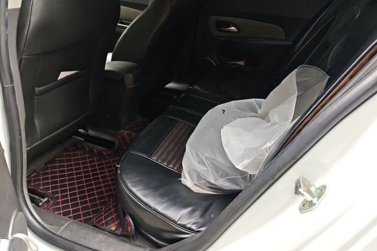 Used Chevrolet Cruze 2012 1.8L SE AT