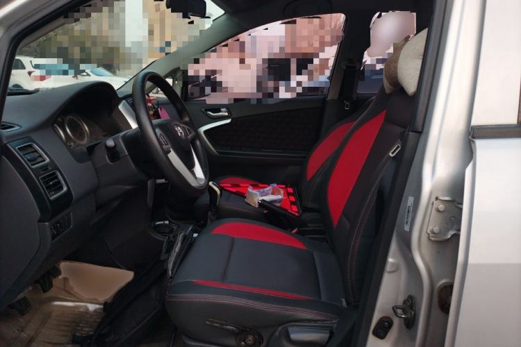 Used Suzuki Liana A6 2014 Hatchback 1.4L Manual Ideal Model