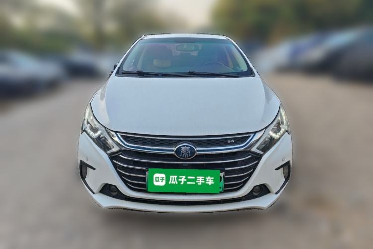 Used BYD Qin New Energy 2018 1.5T Smart Connect Premium Model
