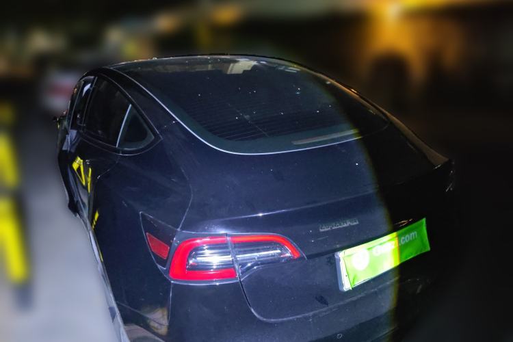 Used Tesla Model 3 2022 Rear-Wheel-Drive Version