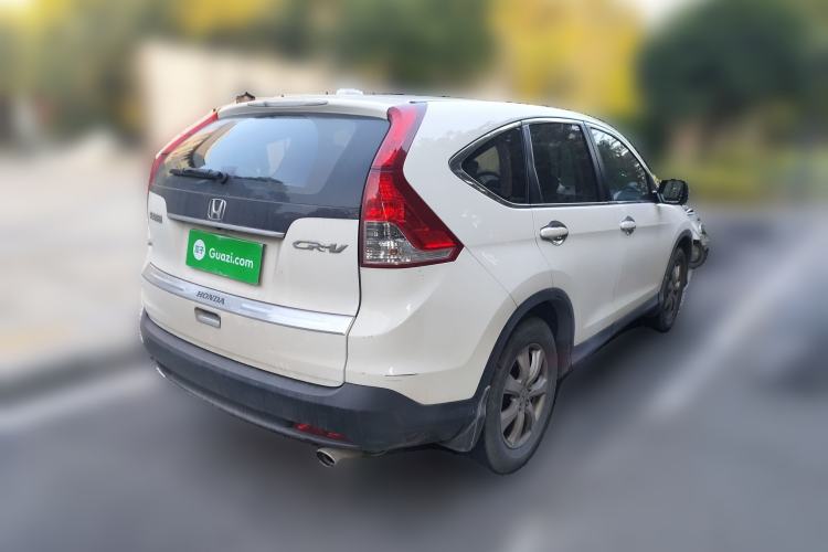 Used Honda CR-V 2012 2.0L two-wheel drive urban version
