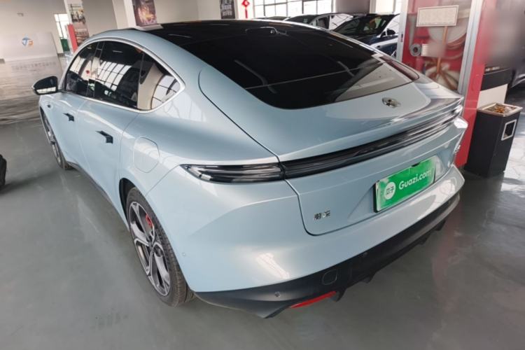 Used Nio ET5 2022 75 kWh