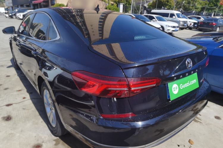 Used Volkswagen Passat 2020 280TSI Business Edition China VI Standard
