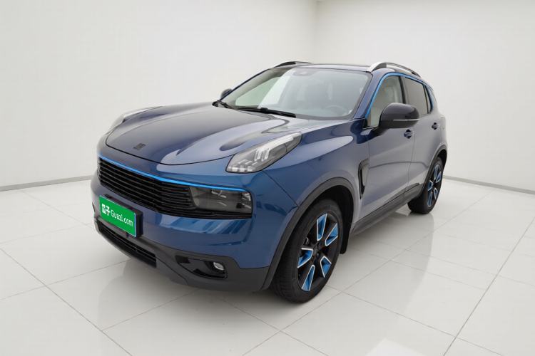 Used Lynk & Co 01 2017 2.0T Two-Wheel Drive Zhaopu Version Guazi used car, China used car export, Used car for sale, Used  cars, Cheapest cars for sale