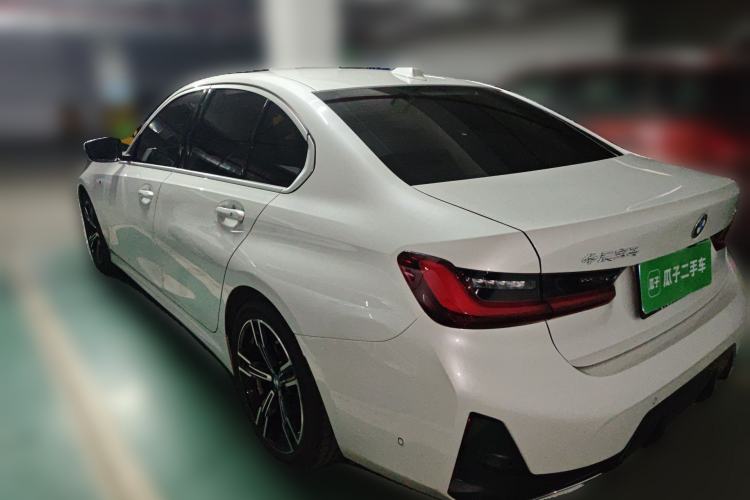 Used BMW 3 Series 2024 325i M Sport Package
