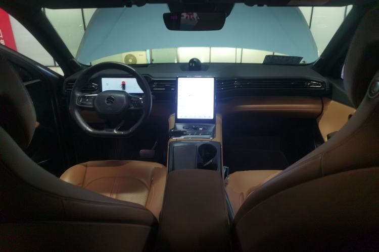 Used Nio ES6 2020 420 km Sport Edition