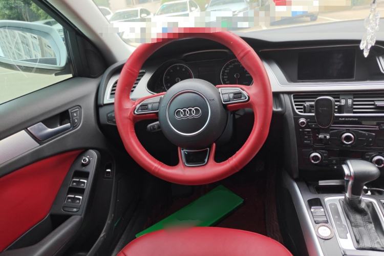 Used Audi A4L 2016 35 TFSI Collector's Edition Automatic Standard Model