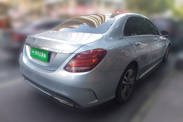 Used Mercedes-Benz C-Class 2017 Facelift C 200 L Sport Edition
