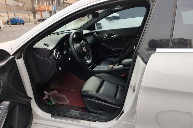 Used Mercedes-Benz CLA 2018 CLA 200 Style Edition