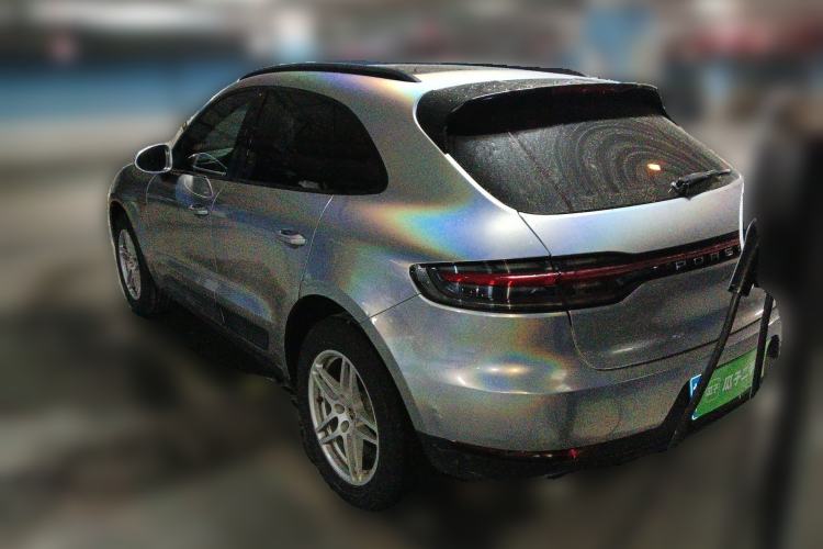 Used Porsche Macan 2018 Macan 2.0T