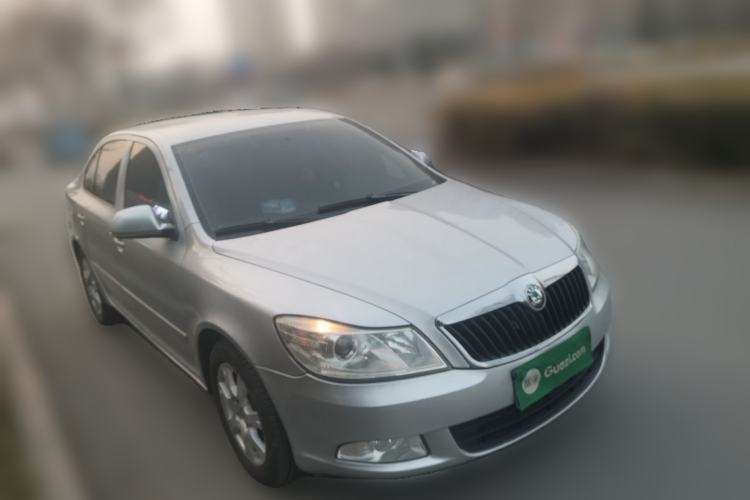 Used Skoda Octavia 2013 1.6L Automatic Yijie Edition
