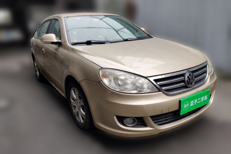 Used Volkswagen Lavida 2011 1.6L Automatic Premium Edition Front Right 45 Deg