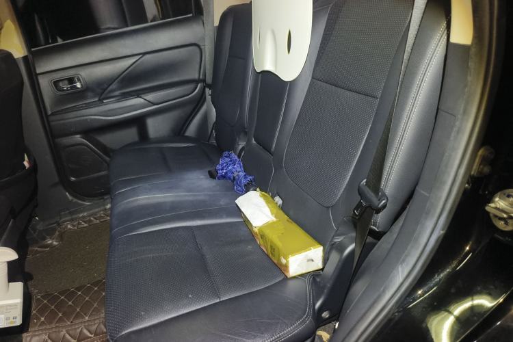 Used Mitsubishi Outlander 2018 2.4L 4x4 Elite Edition 5 Seats