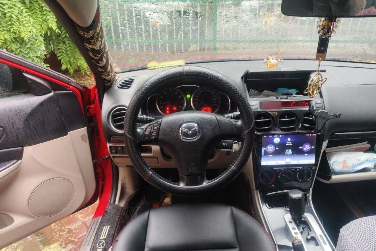 Used Mazda 6 2008 2.0L Automatic Fashion Edition
