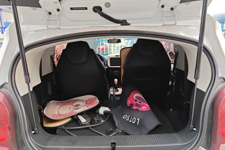 Used Roewe Clever 2022 311km QiQi BoBo Edition
