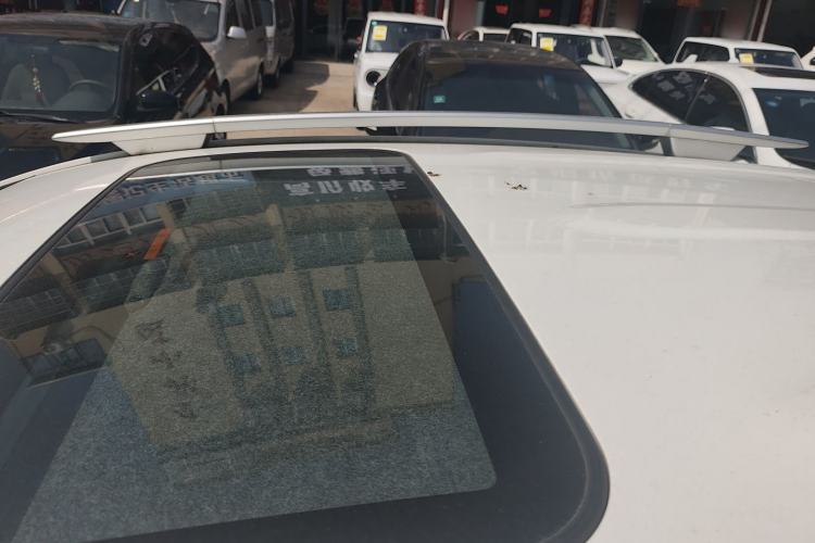 Used Luxgen U5 SUV 2017 1.6L CVT Jazz Edition
