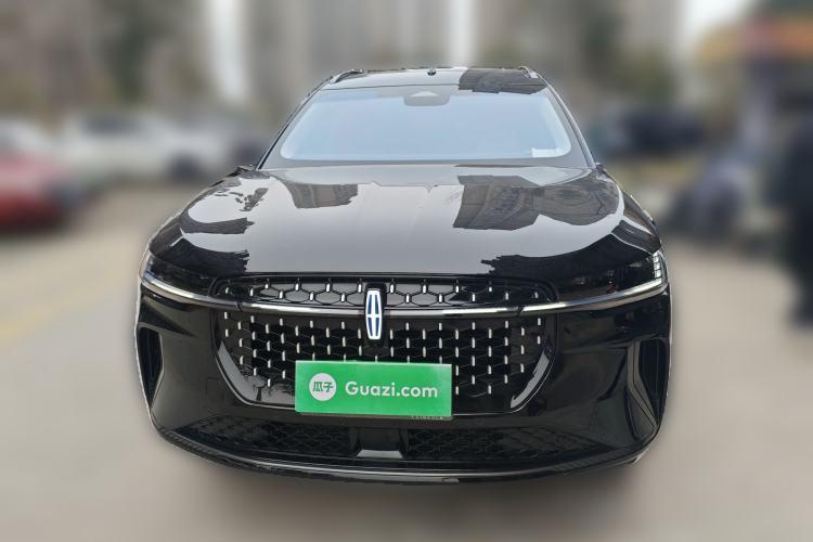 Used Lincoln Nautilus 2023 2.0T All-Wheel-Drive Zunrui Hybrid Version
