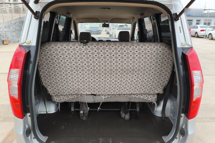 Used Wuling Hongguang 2015 1.2L S Base Model China V Standard